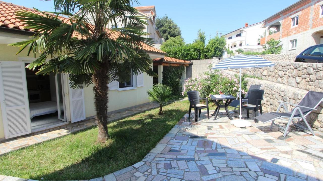 Apartments Grahovac Malinska Dış mekan fotoğraf