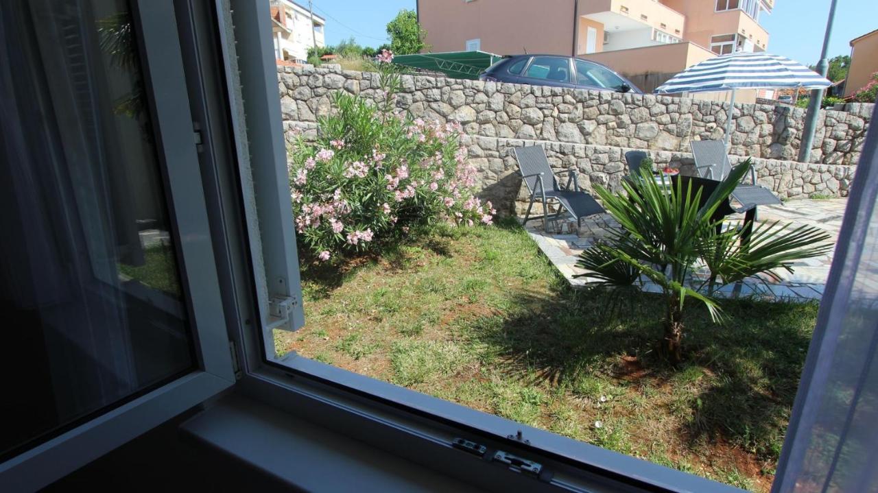 Apartments Grahovac Malinska Dış mekan fotoğraf
