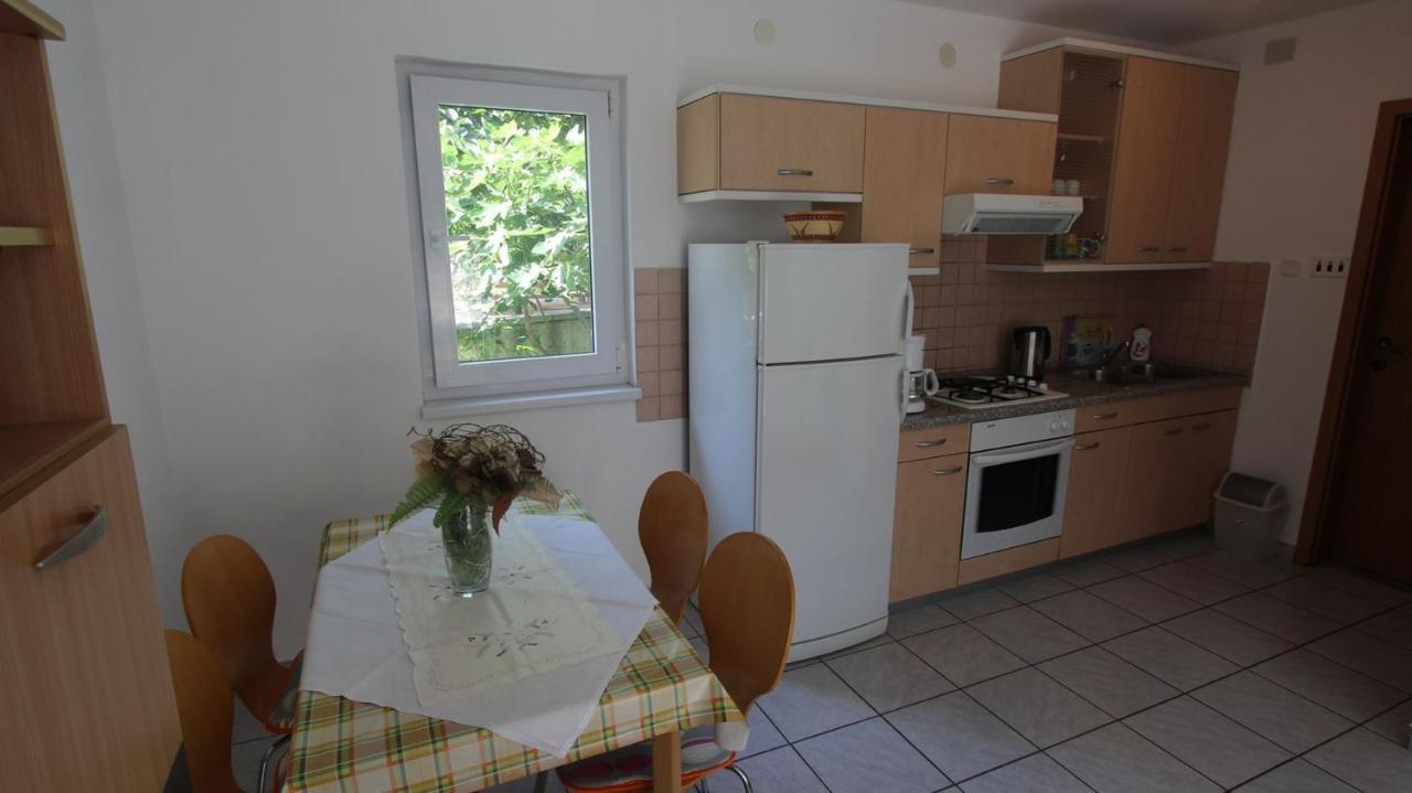 Apartments Grahovac Malinska Dış mekan fotoğraf