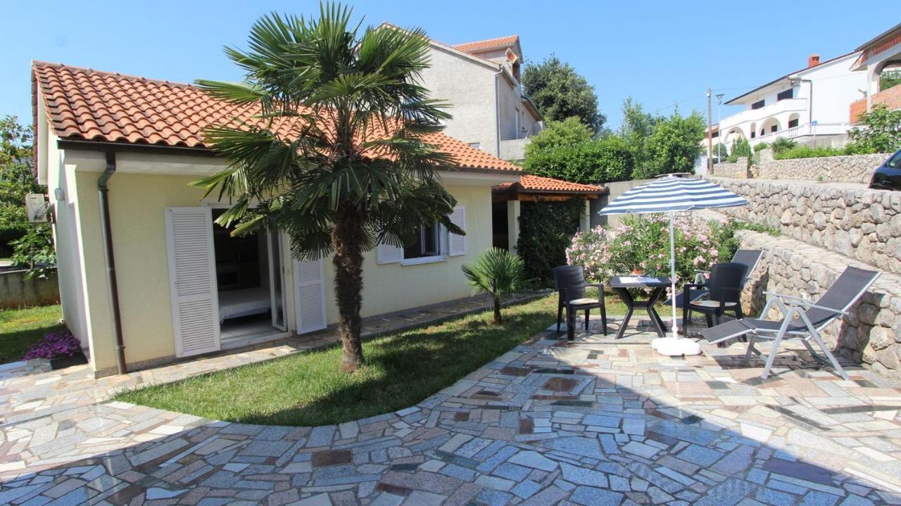 Apartments Grahovac Malinska Dış mekan fotoğraf